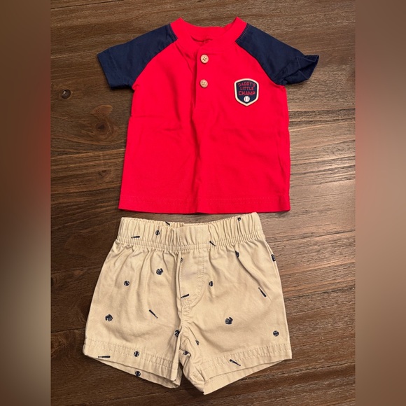 Baseball Outfit Bundle - Picture 2 of 9